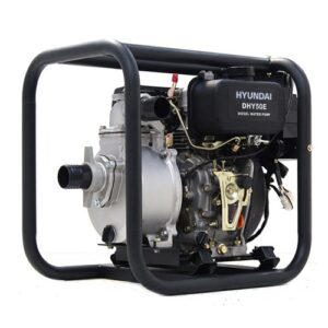 Hyundai DHY50E 50mm Electric Start Diesel Water Pump