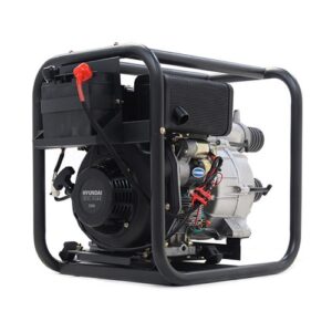 Hyundai DHYT80E 80mm 3" Diesel Trash Water Pump