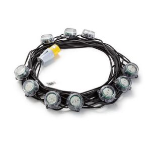 LED Capsule Festoon Light