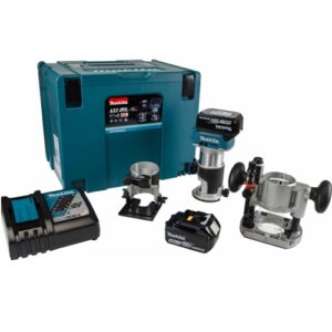 Makita DTR50RTJX2 Router