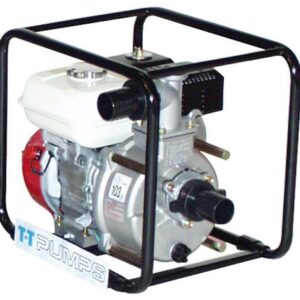 2" Semi Trash Pump SST-50HX