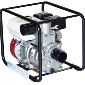 3" Semi Trash Pump SST-80HX
