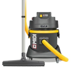 V-Tuf MIDI H Class Vac