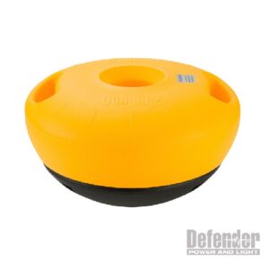Wobble Base for LED Uplight