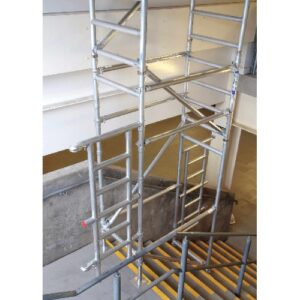 Stair Towers