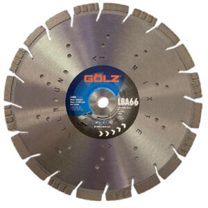 Golz LBA66 Blade