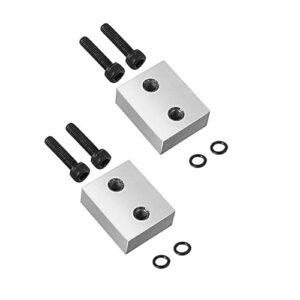 Ogura Rebar Cutter Blocks – set of 2